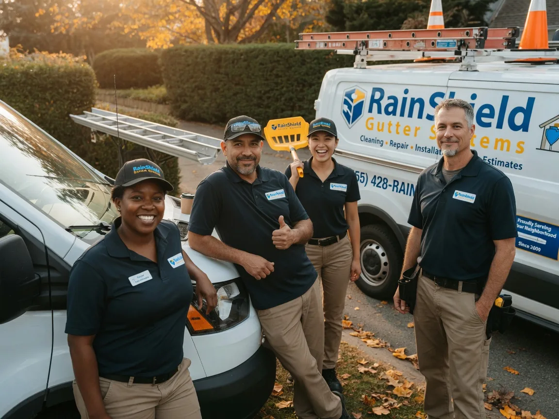 Gutter Installation company in Lakeside, CT