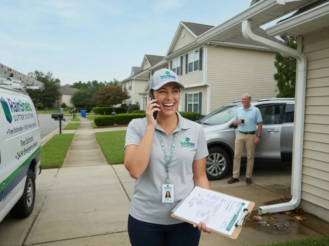 Gutter Installation Lakeside, CT FAQs